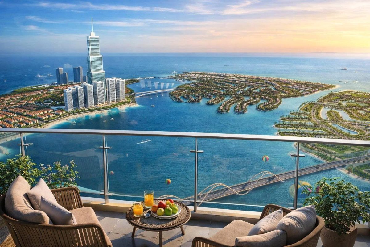 Imperia Green Paradise: Tiềm năng phát triển bất động sản Cần Giờ