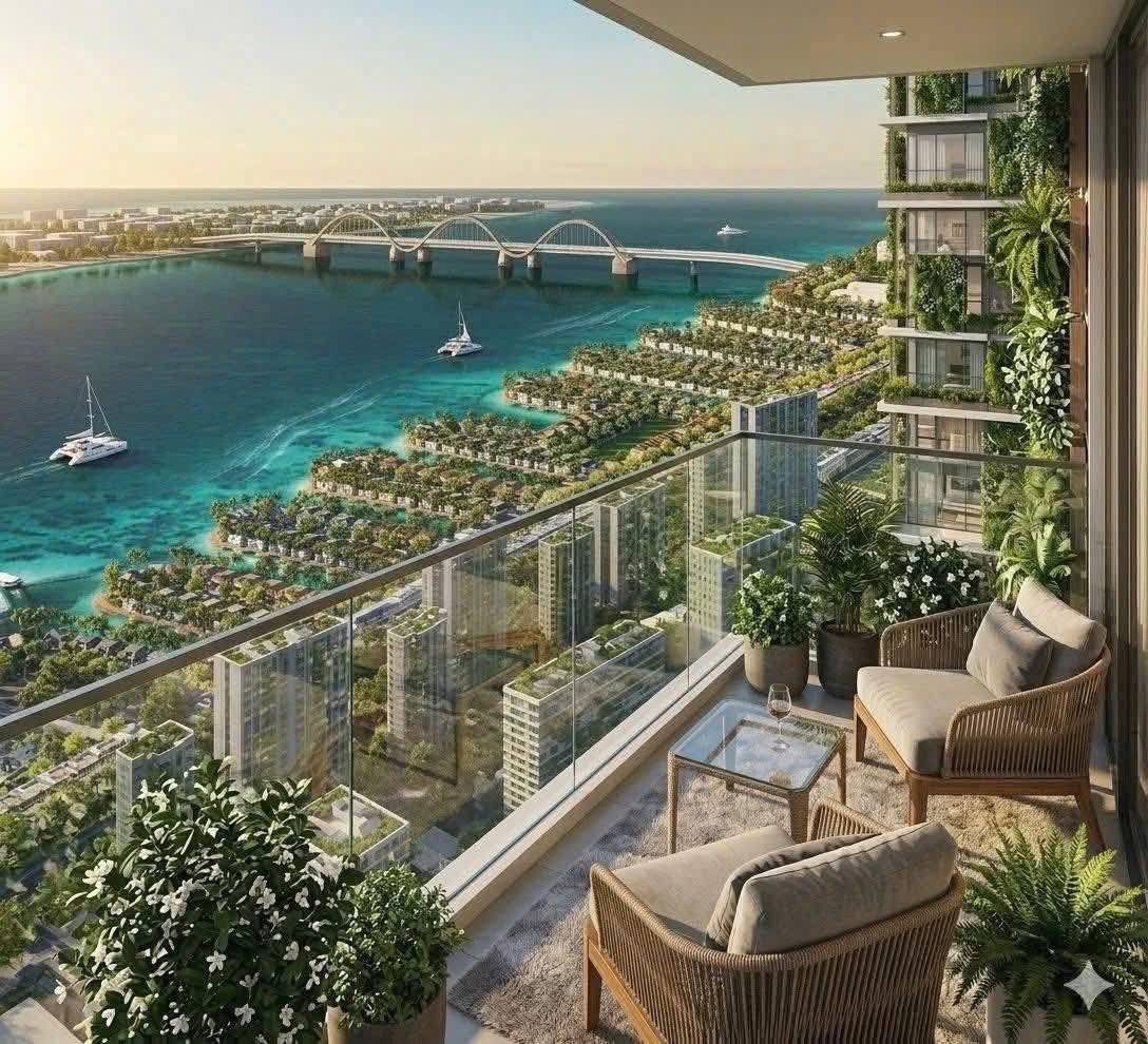 Imperia Green Paradise Tiềm năng phát triển bất động sản Cần Giờ - Vị trí chiến lược của dự án