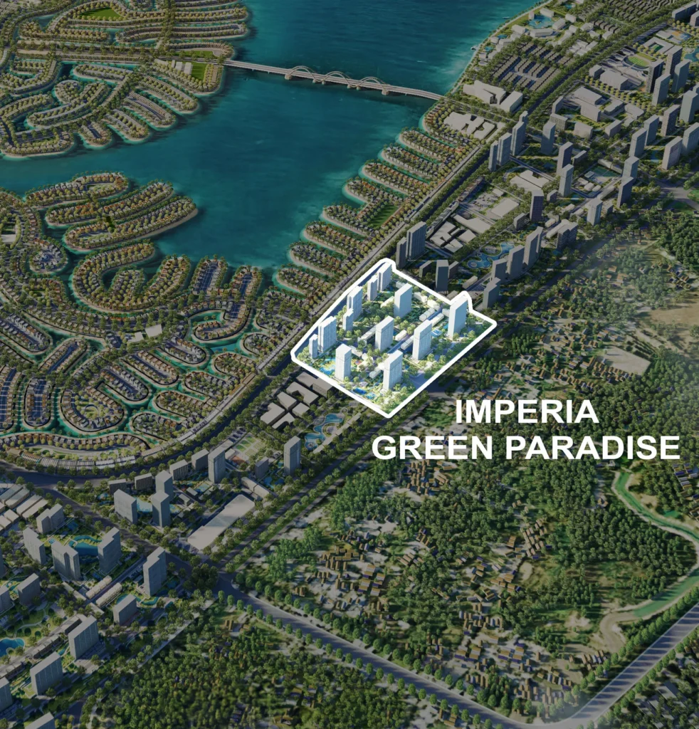 Imperia Green Paradise tiện ích nổi bật - Tiện ích thương mại và dịch vụ sống