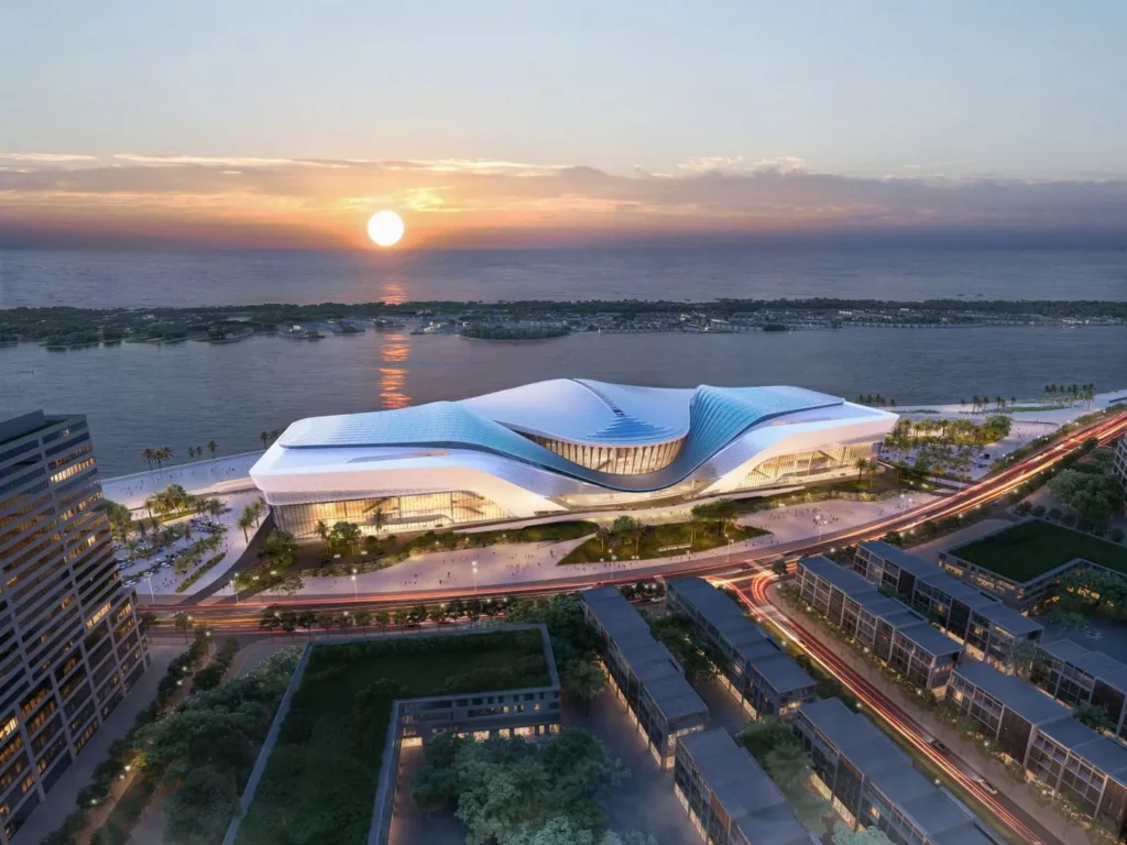 Imperia Green Paradise tiện ích nổi bật - Tiện ích thông minh và bền vững