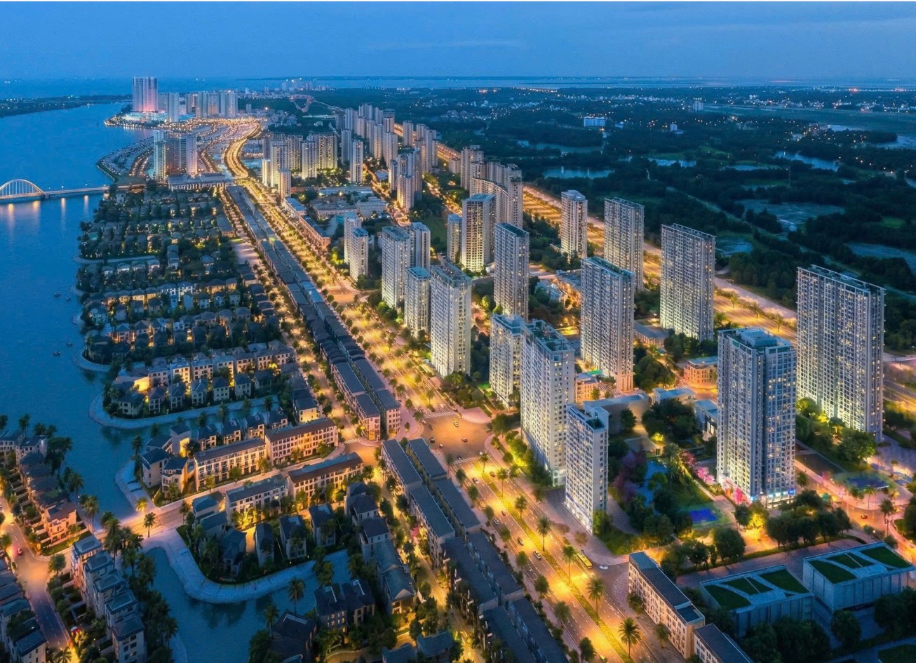 GIỚI THIỆU</br>Imperia Green Paradise by MIK Group | 
